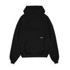Jet Black Hoodie