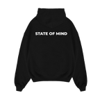 Jet Black Hoodie