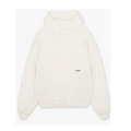 Cream Hoodie