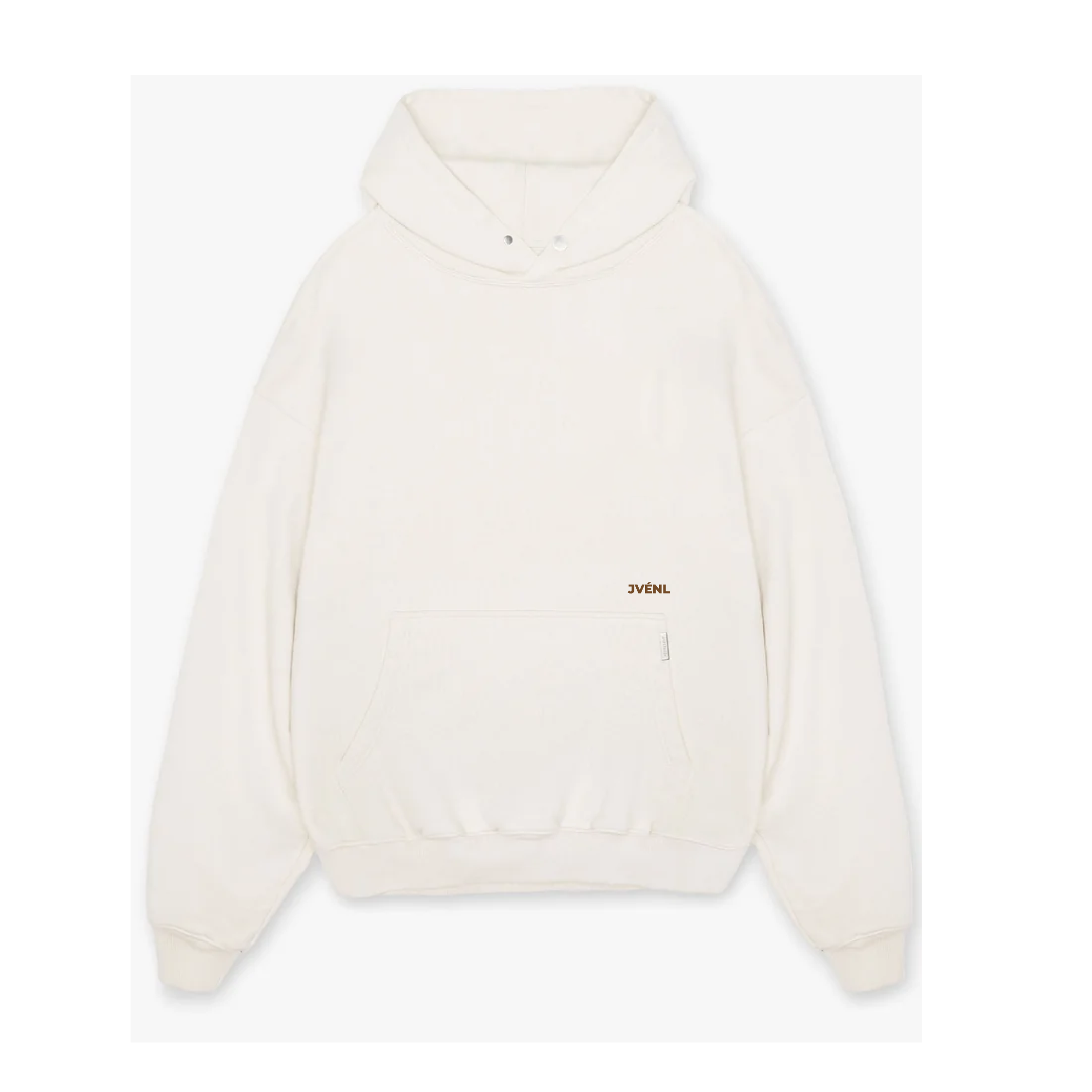 Cream Hoodie