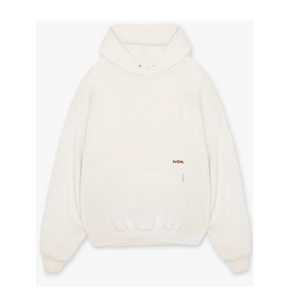 Cream Hoodie