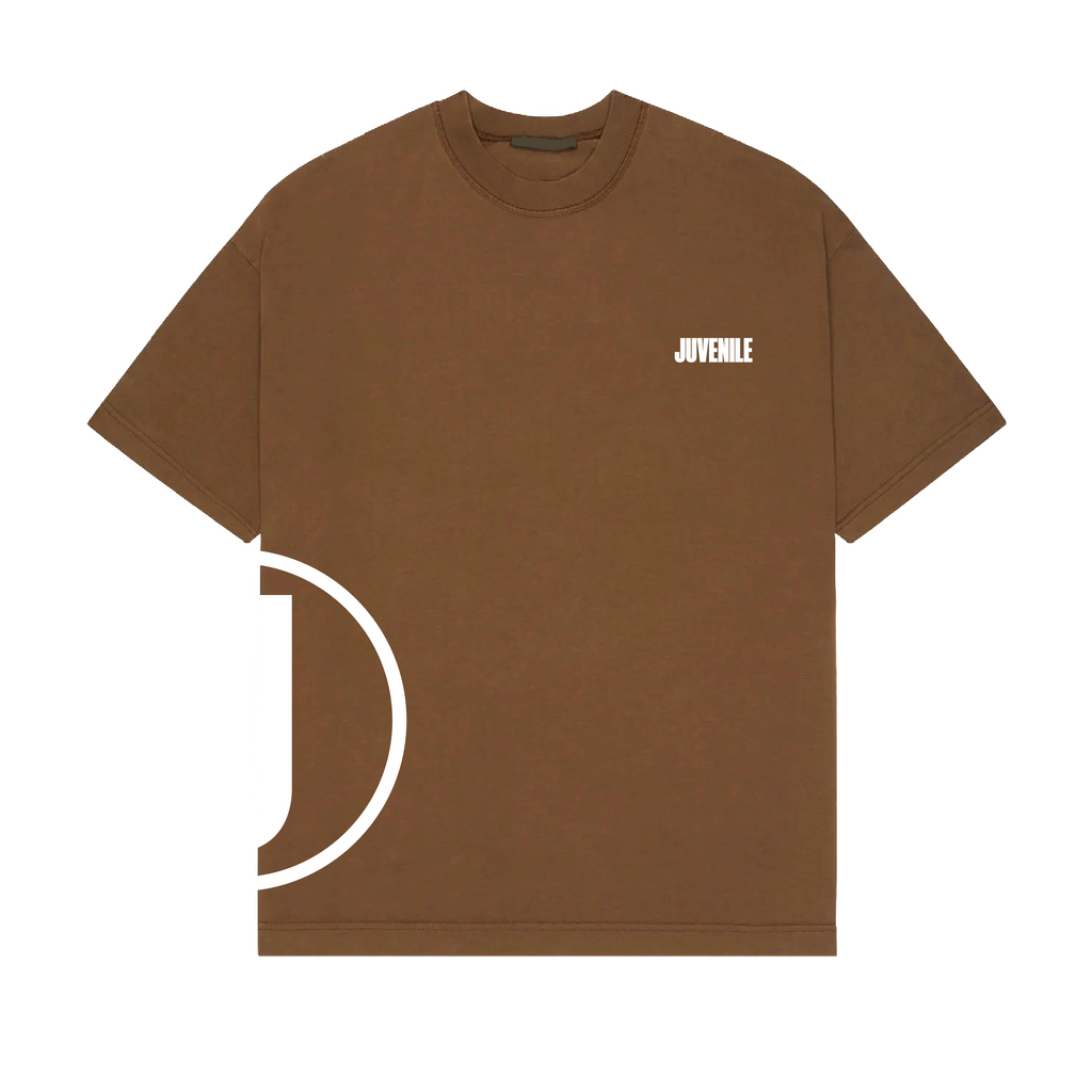 Marron Oversized tshirt