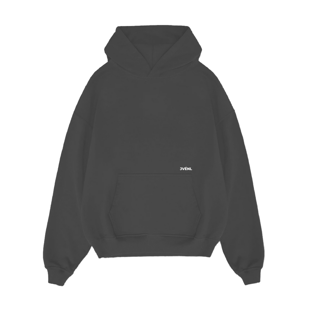 Charcoal Hoodie