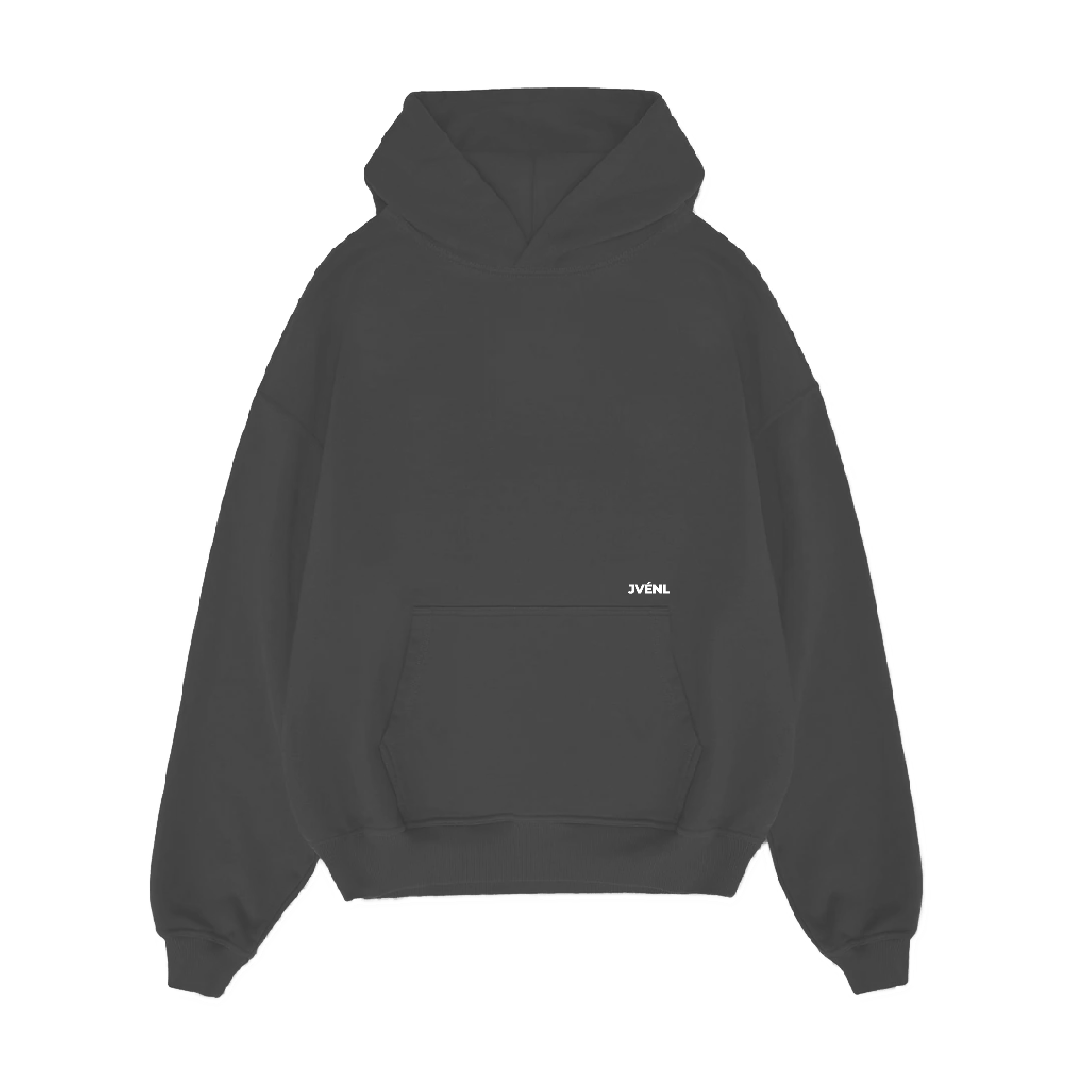 Charcoal Hoodie