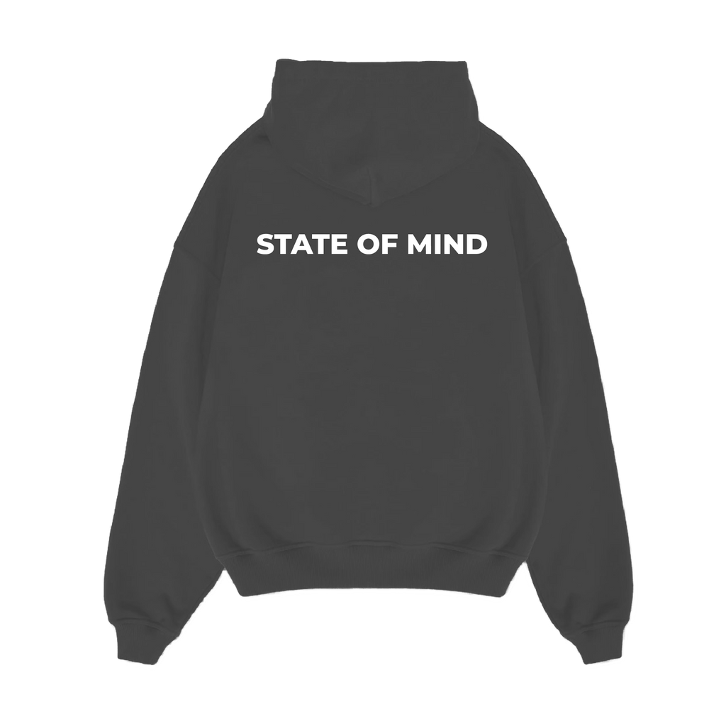 Charcoal Hoodie