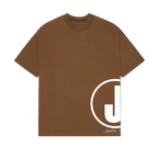 Marron Oversized tshirt