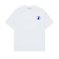 Bleu Oversized tshirt