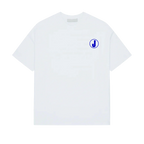 Bleu Oversized tshirt