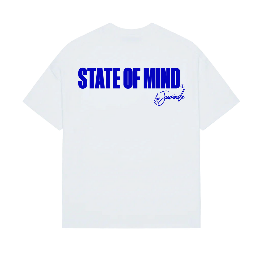 Bleu Oversized tshirt