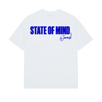 Bleu Oversized tshirt