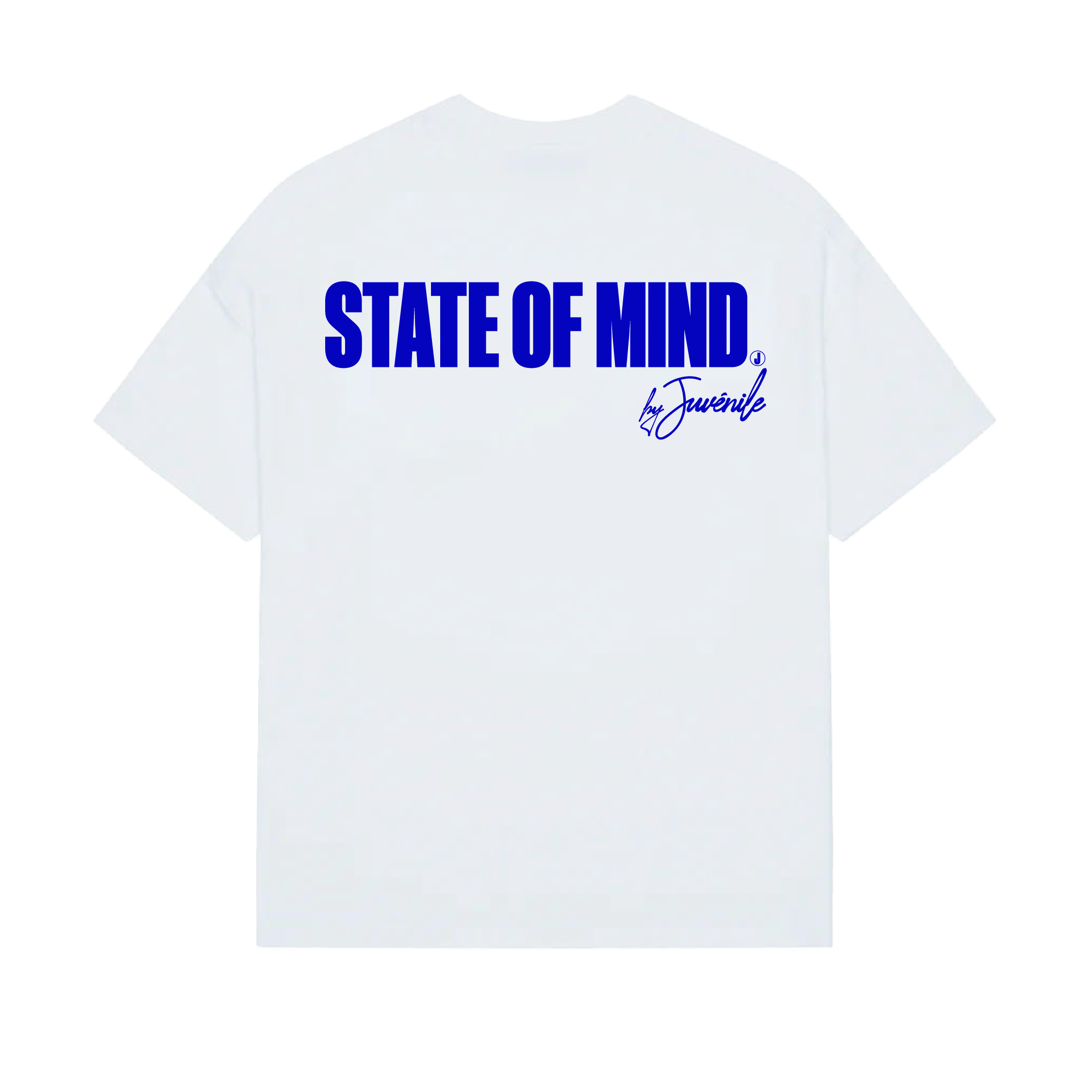 Bleu Oversized tshirt