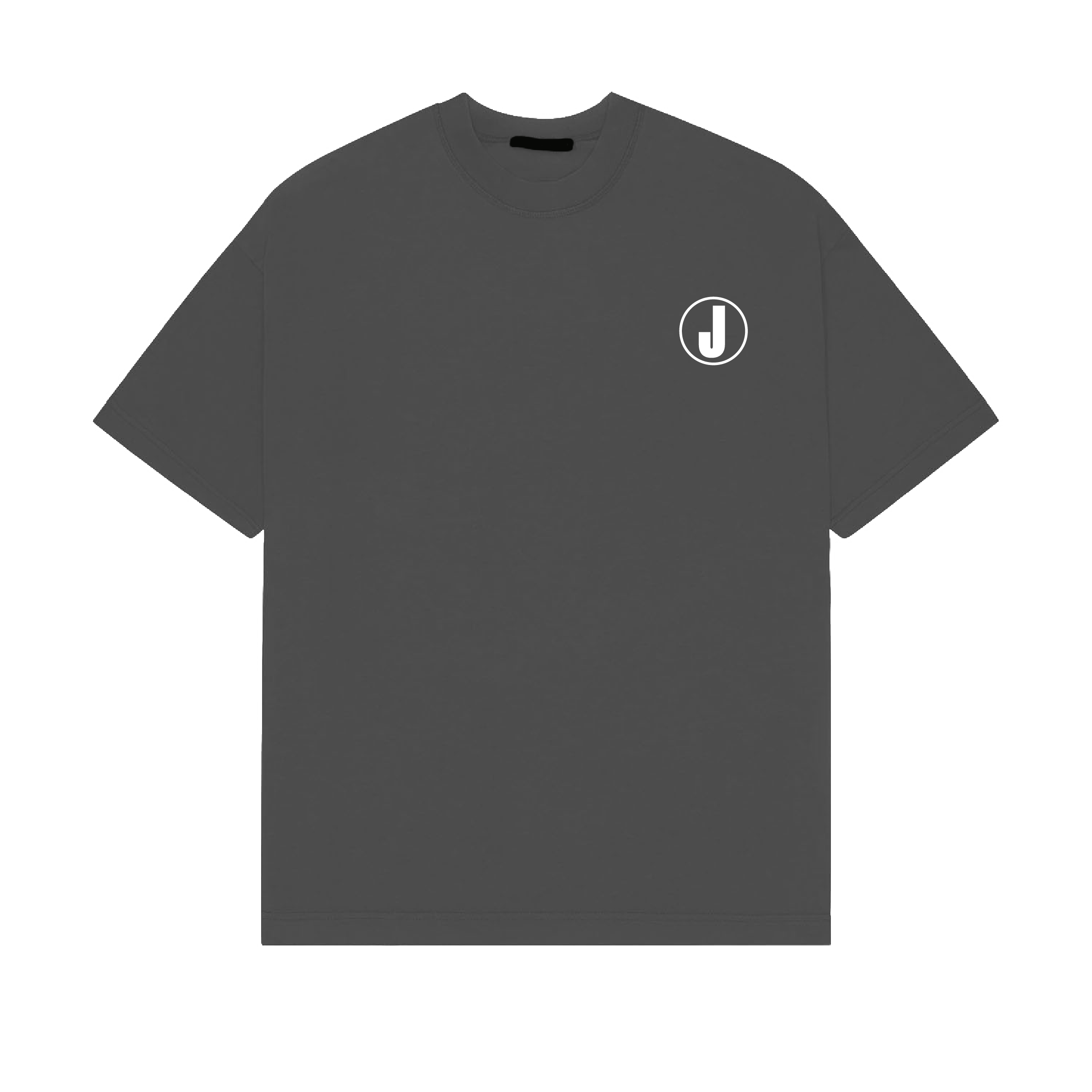 Gris Oversized tshirt