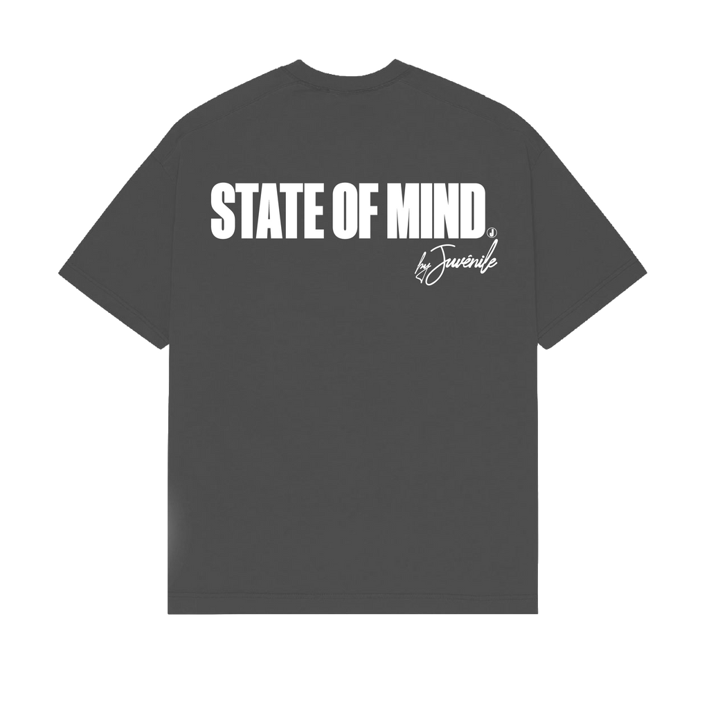 Gris Oversized tshirt