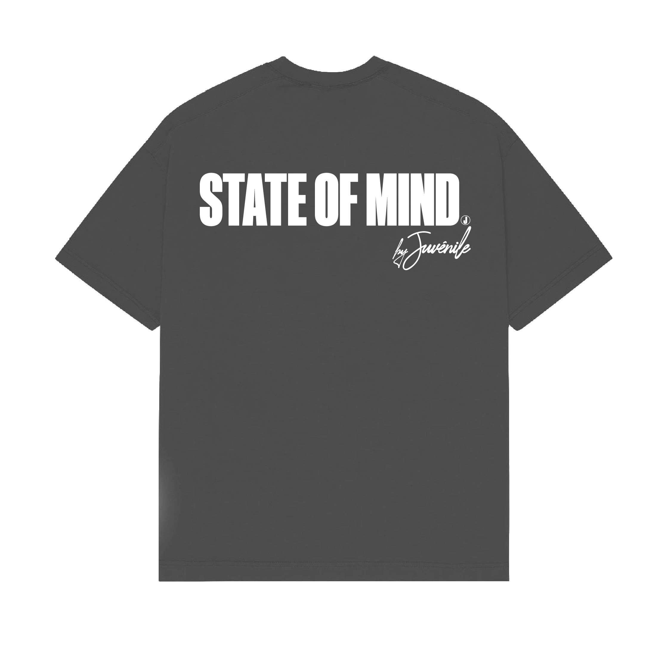 Gris Oversized tshirt