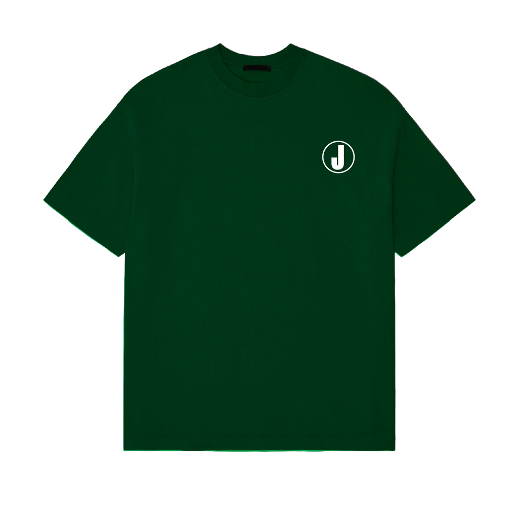 Vert Oversized tshirt