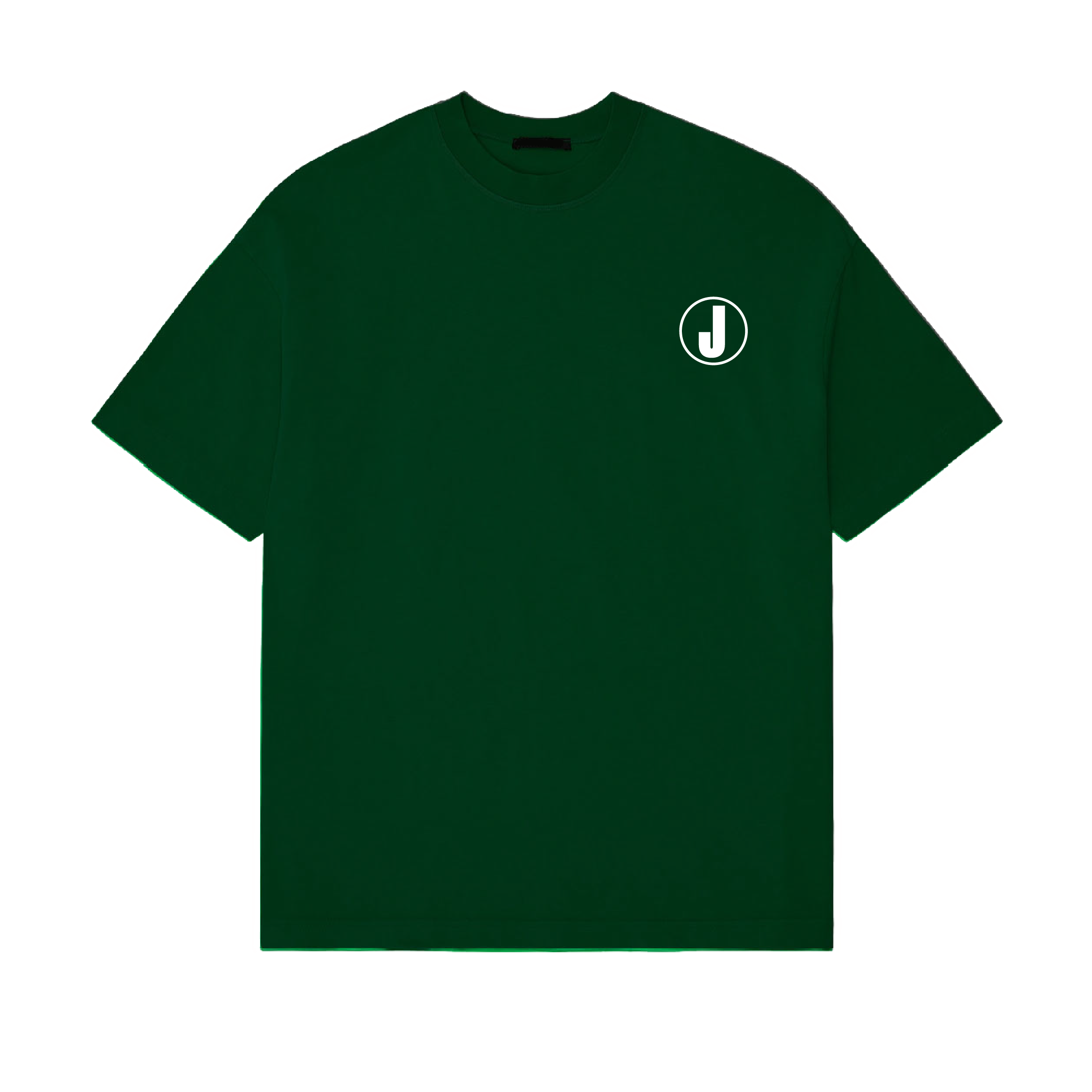 Vert Oversized tshirt