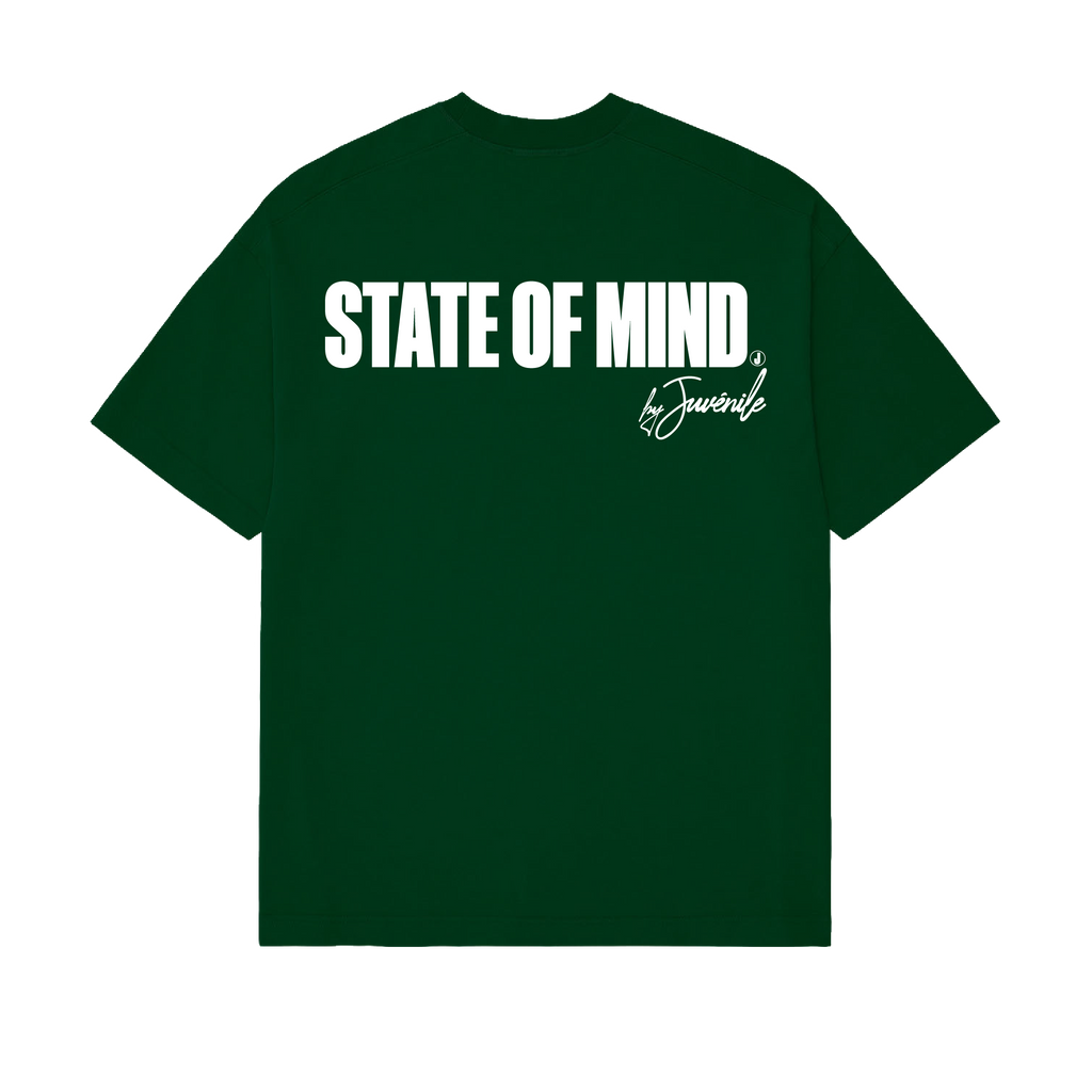 Vert Oversized tshirt