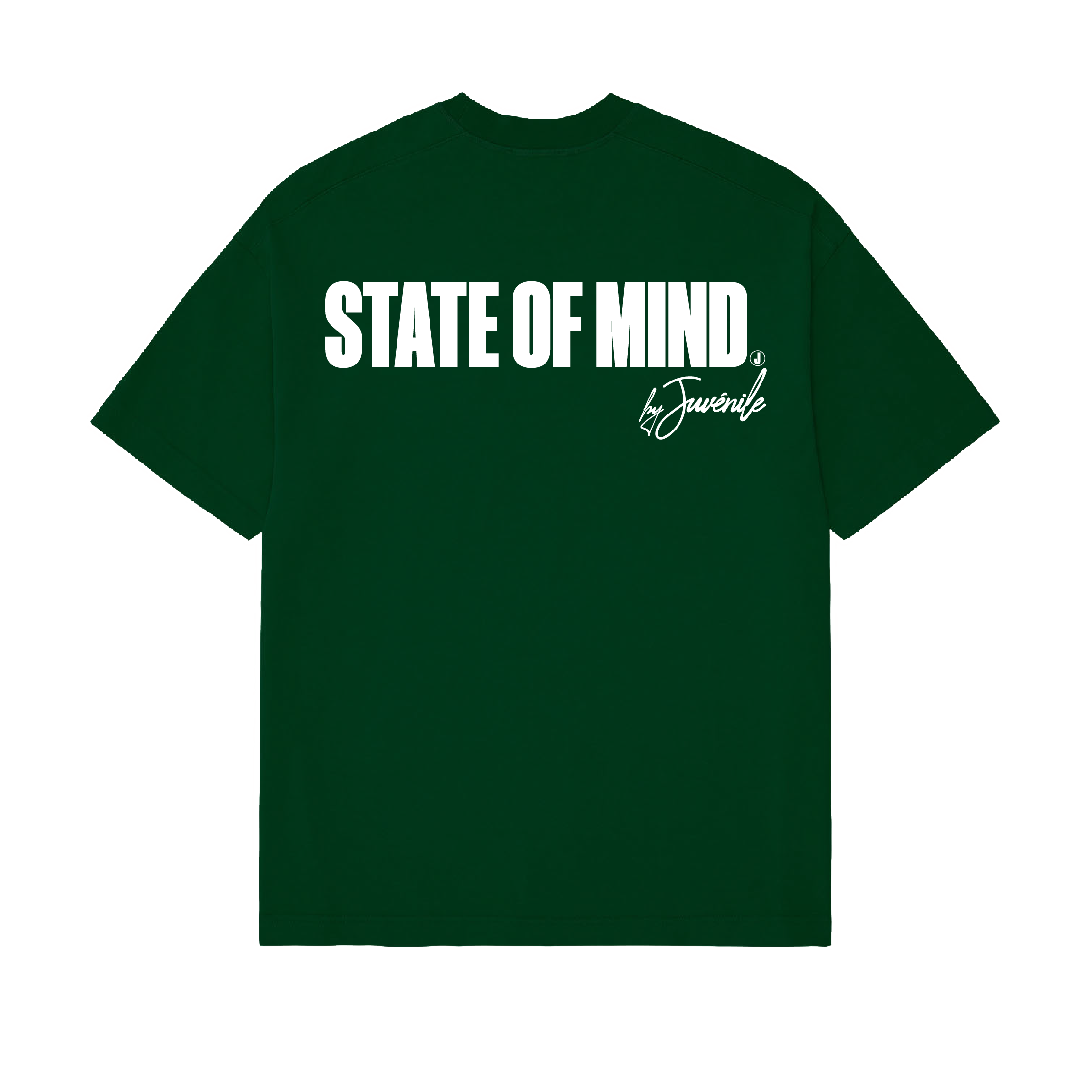 Vert Oversized tshirt