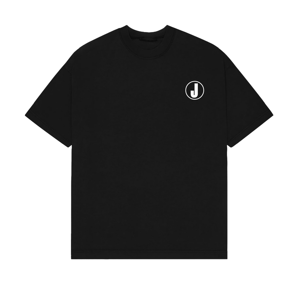 Motamared Noire Oversized tshirt