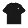 Motamared Noire Oversized tshirt