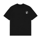 Motamared Noire Oversized tshirt
