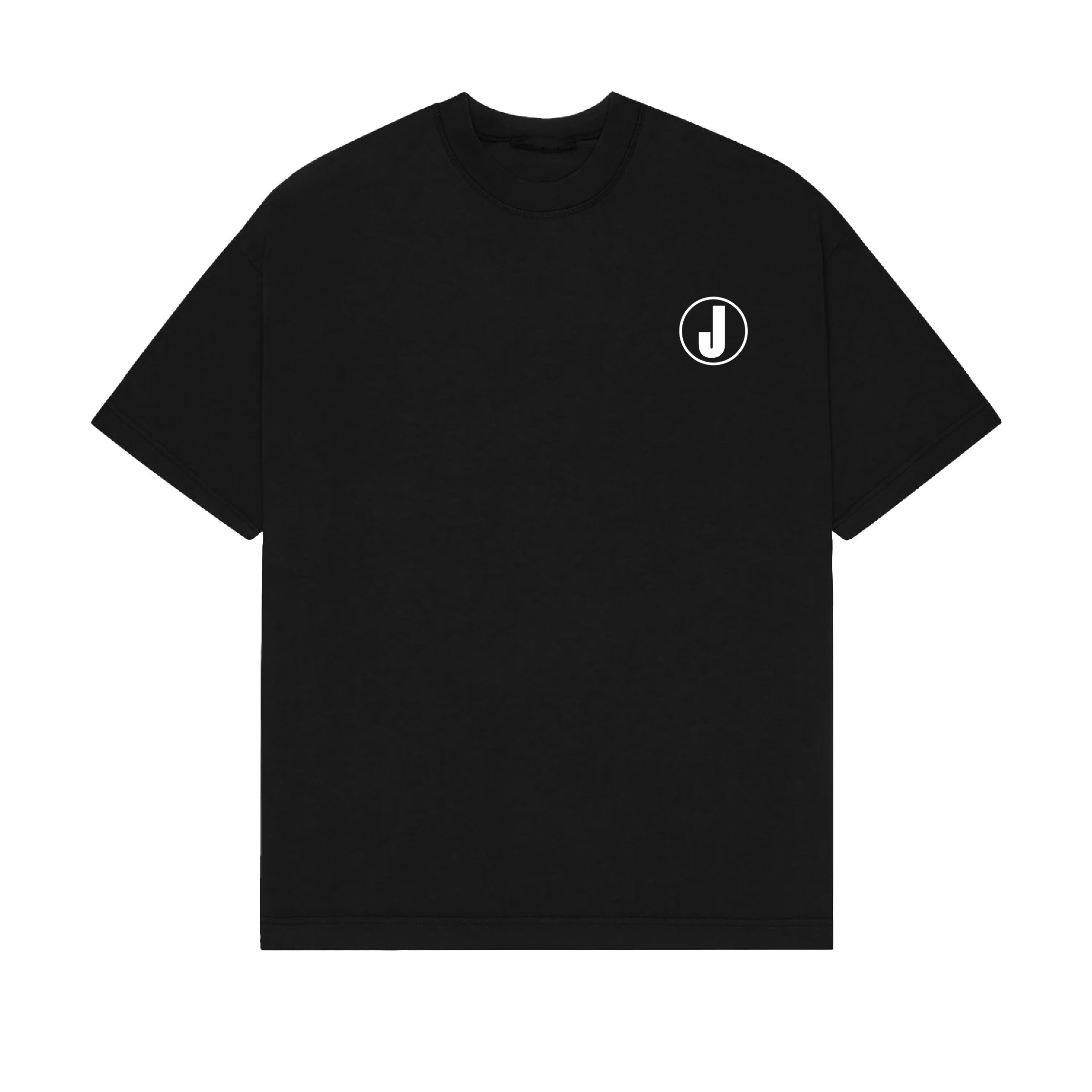 Motamared Noire Oversized tshirt