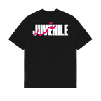 Motamared Noire Oversized tshirt