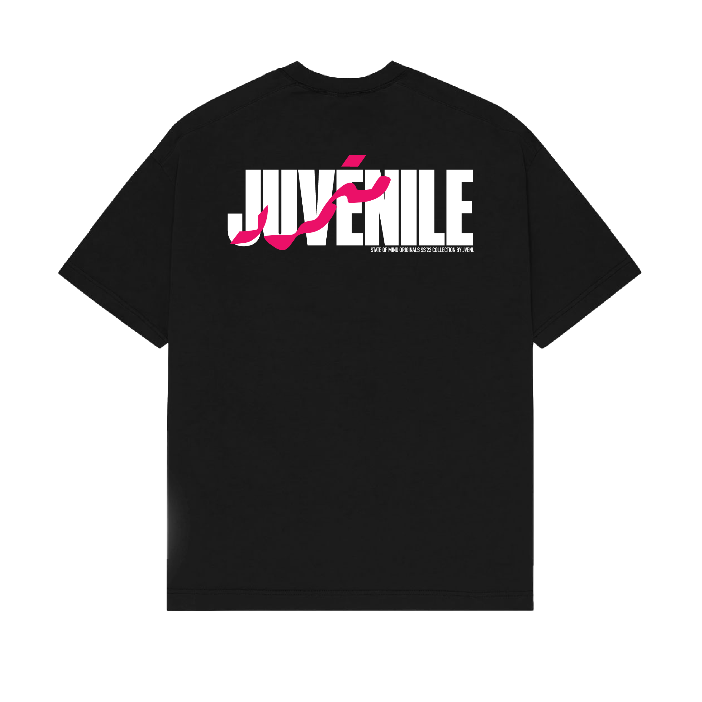 Motamared Noire Oversized tshirt
