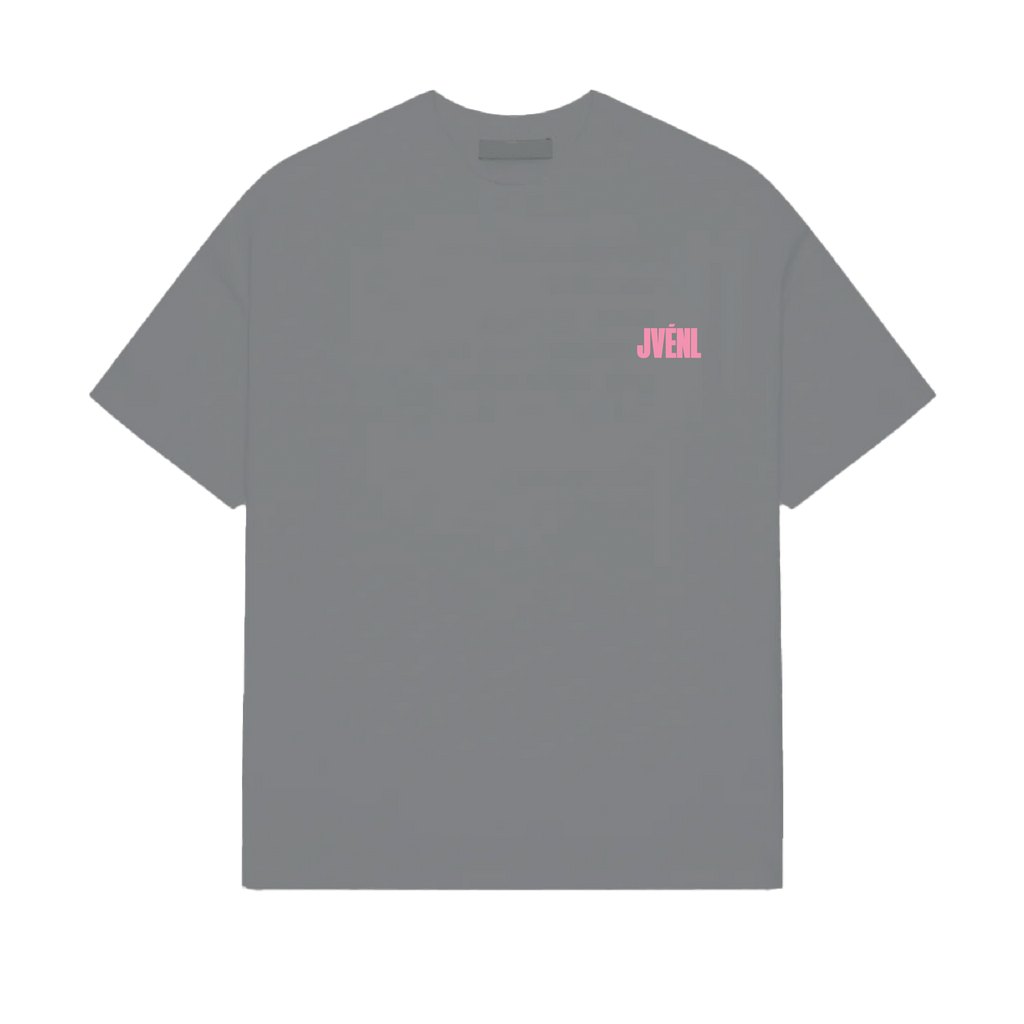 Bubble Gum Oversized tshirt