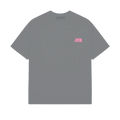 Bubble Gum Oversized tshirt