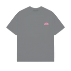 Bubble Gum Oversized tshirt