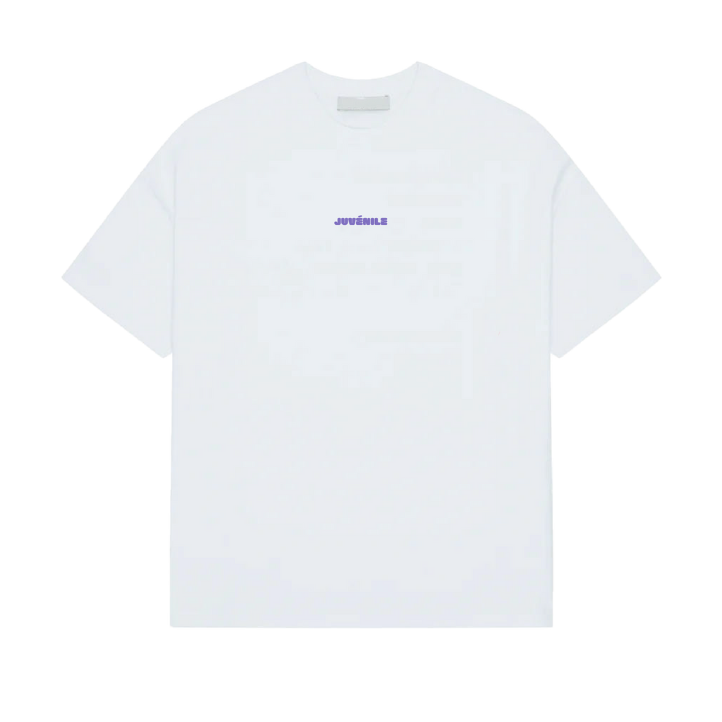 Amethyst Oversized tshirt