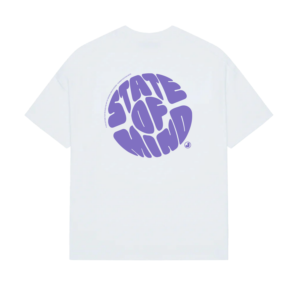 Amethyst Oversized tshirt