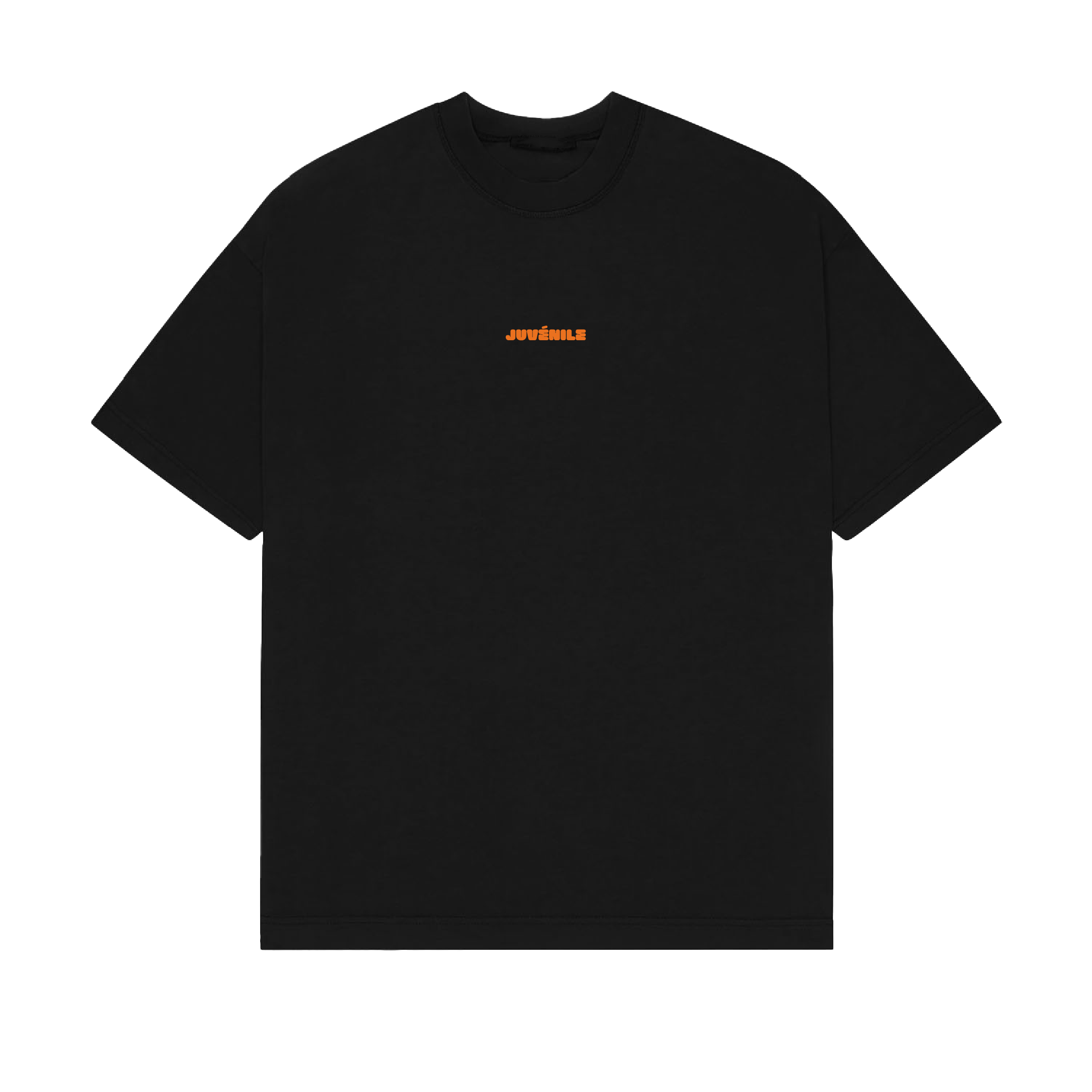 Flaming Orange Oversized tshirt