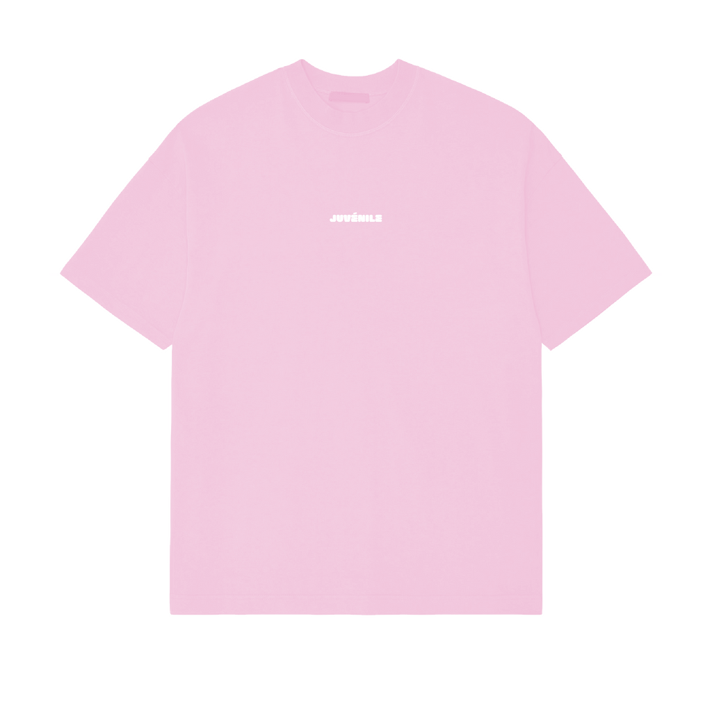 Candy Pink Oversized tshirt