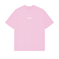 Candy Pink Oversized tshirt