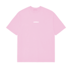 Candy Pink Oversized tshirt