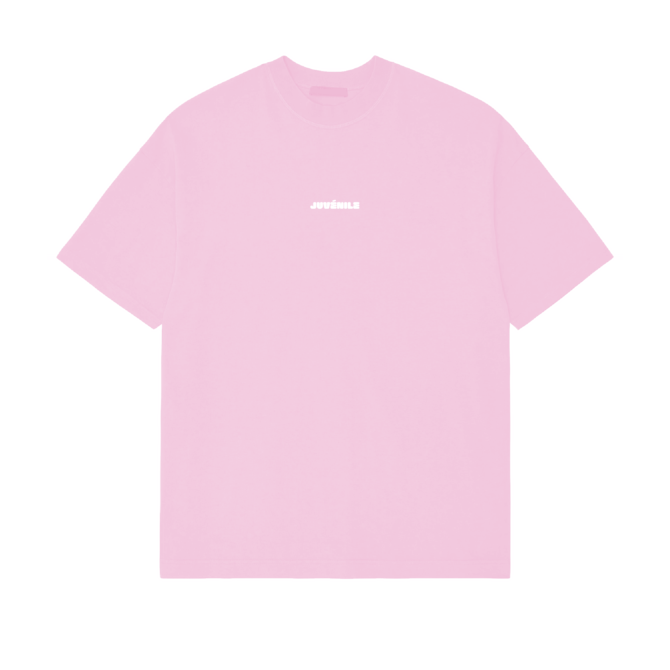 Candy Pink Oversized tshirt