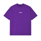 Purple Fizz Oversized tshirt