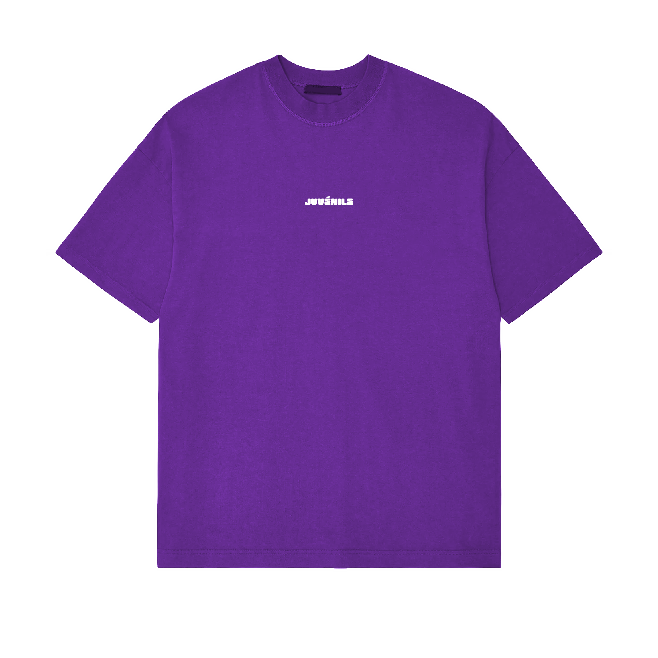 Purple Fizz Oversized tshirt