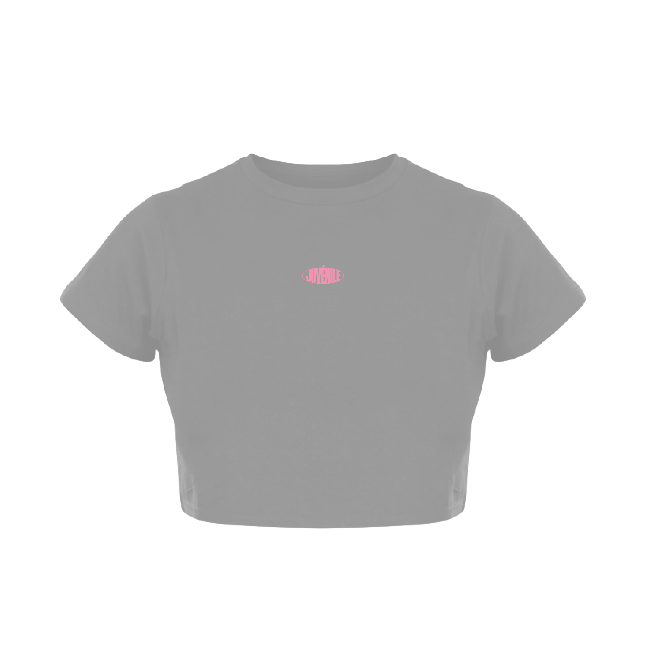 Cloudy Pink Crop Top