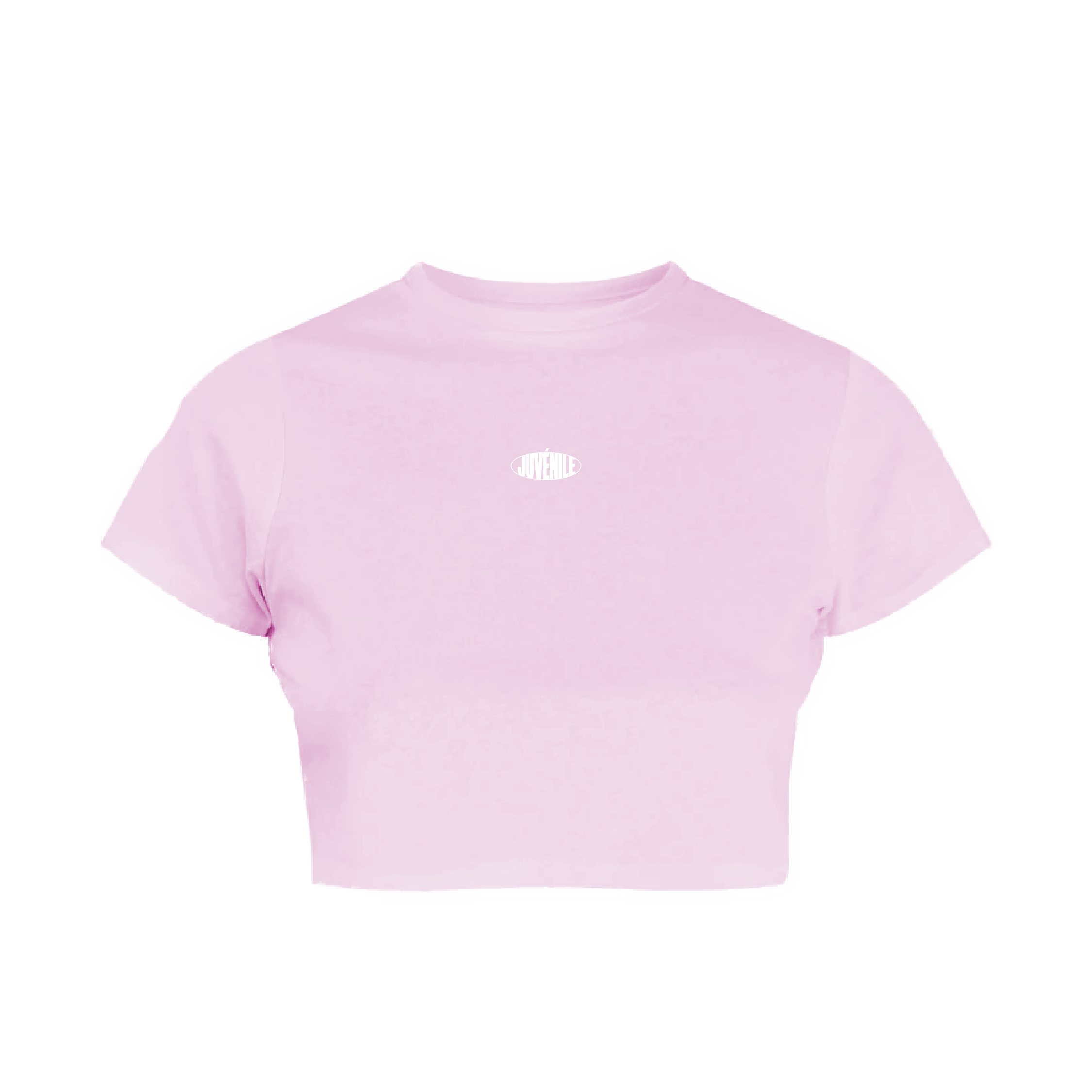 Candy Pink Crop Top