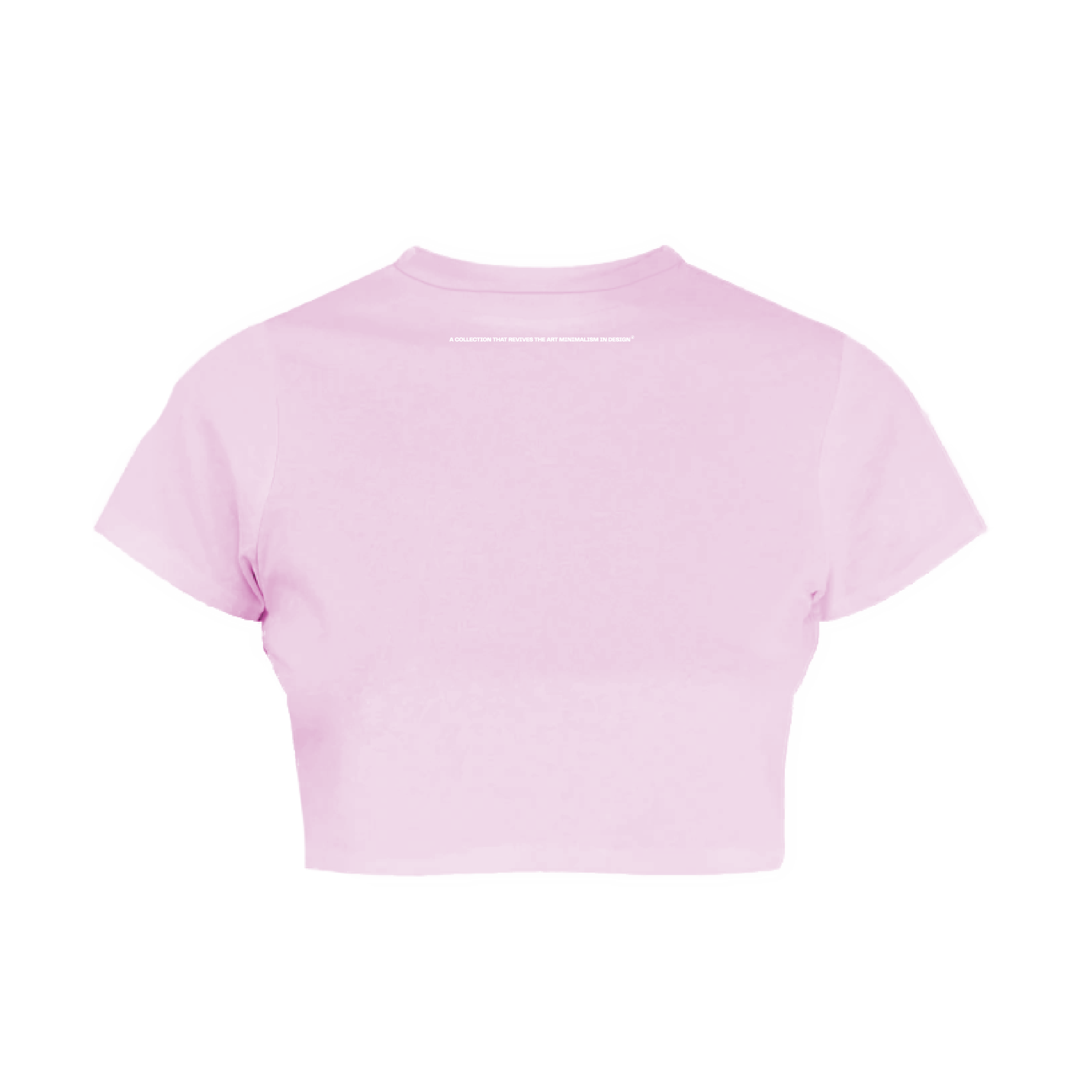 Candy Pink Crop Top