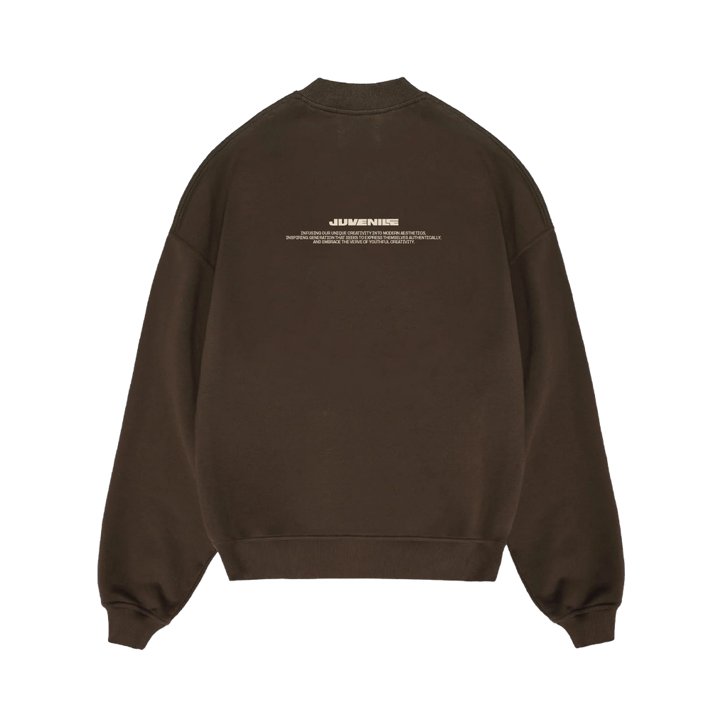 ARDOUR V1 Crewneck