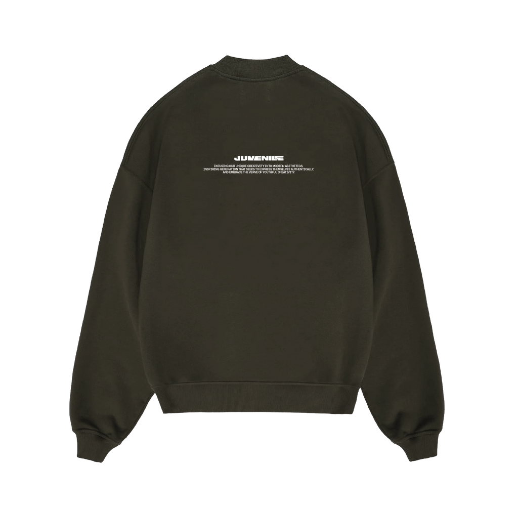 GUSTO V1 Crewneck