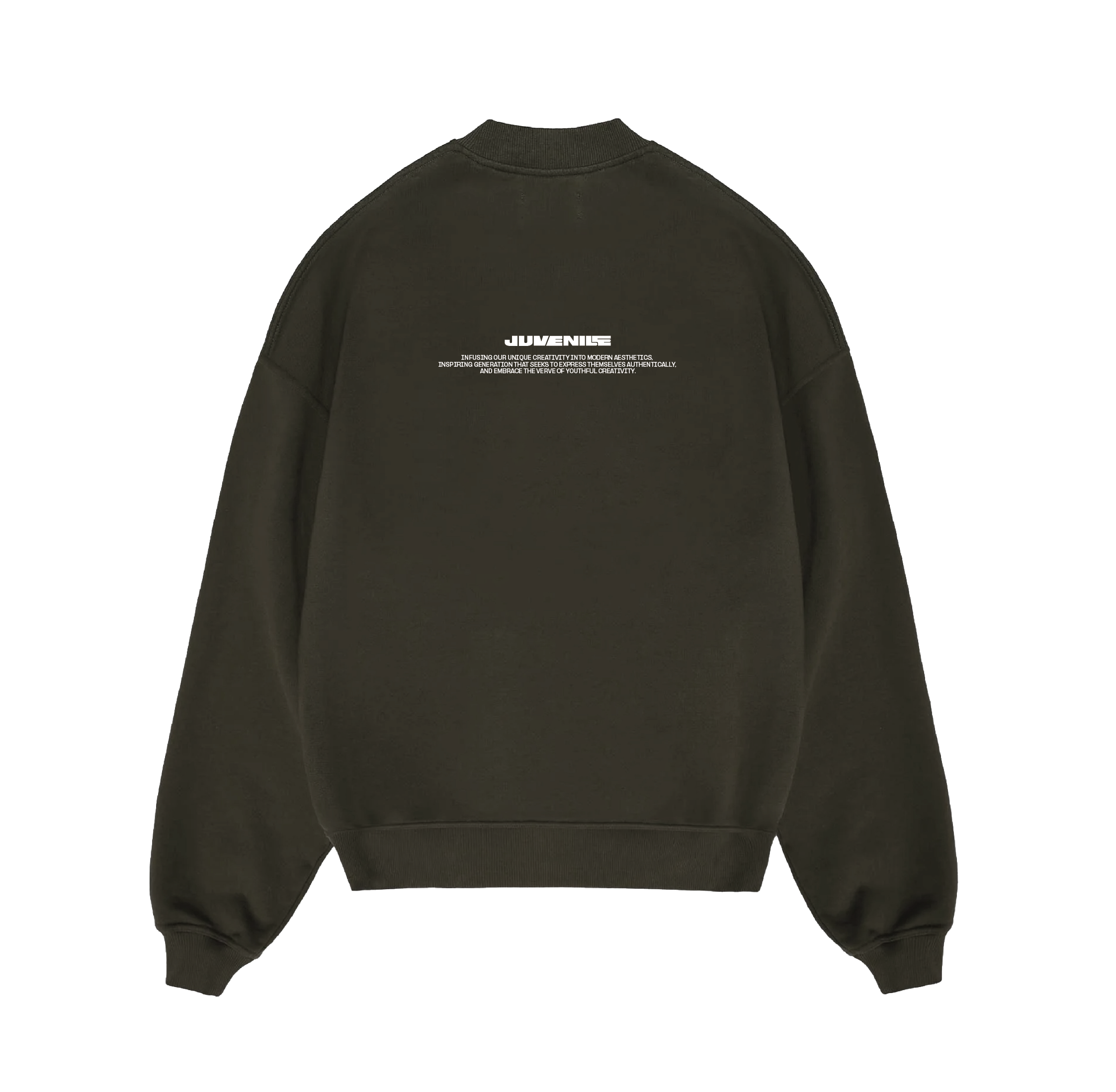 GUSTO V1 Crewneck