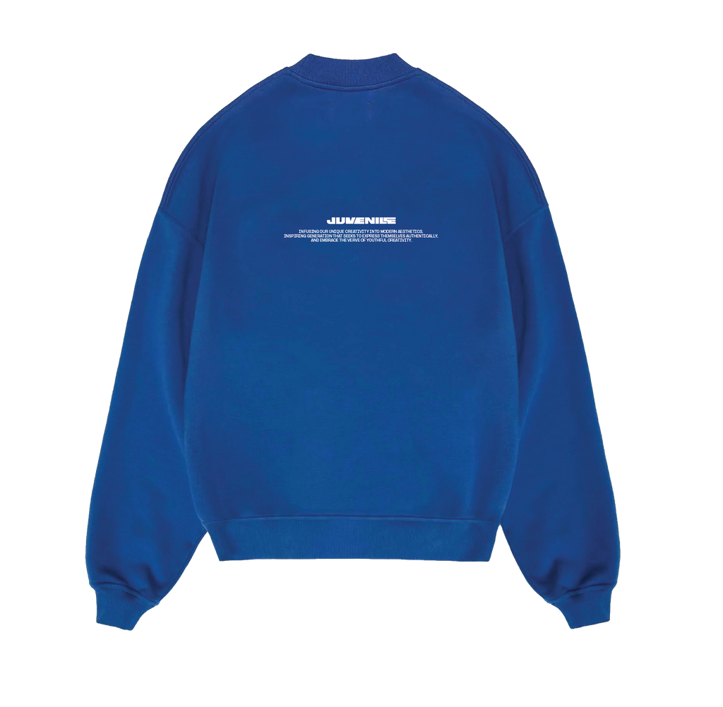 ZEAL V1 Crewneck