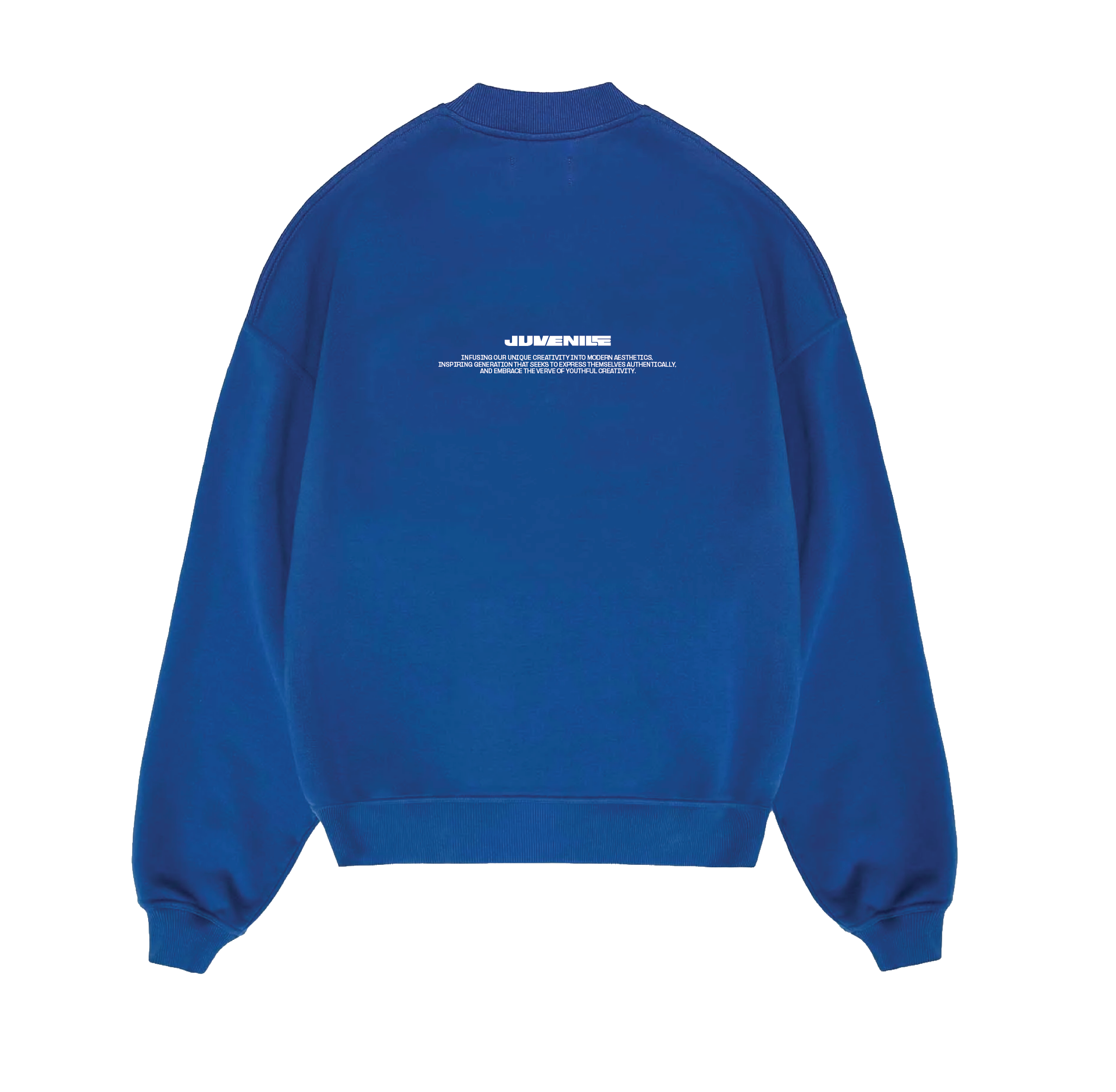 ZEAL V1 Crewneck