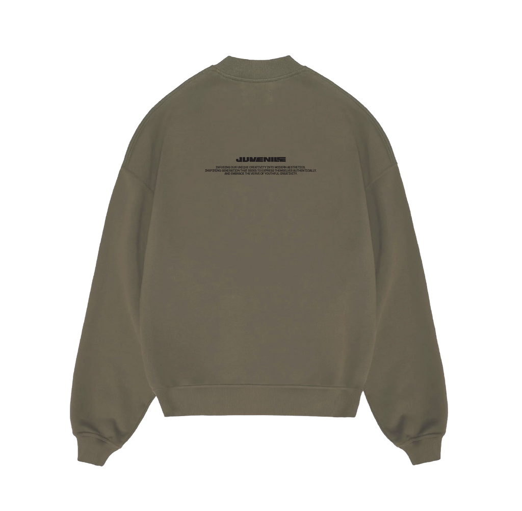 VIGOUR V1 Crewneck