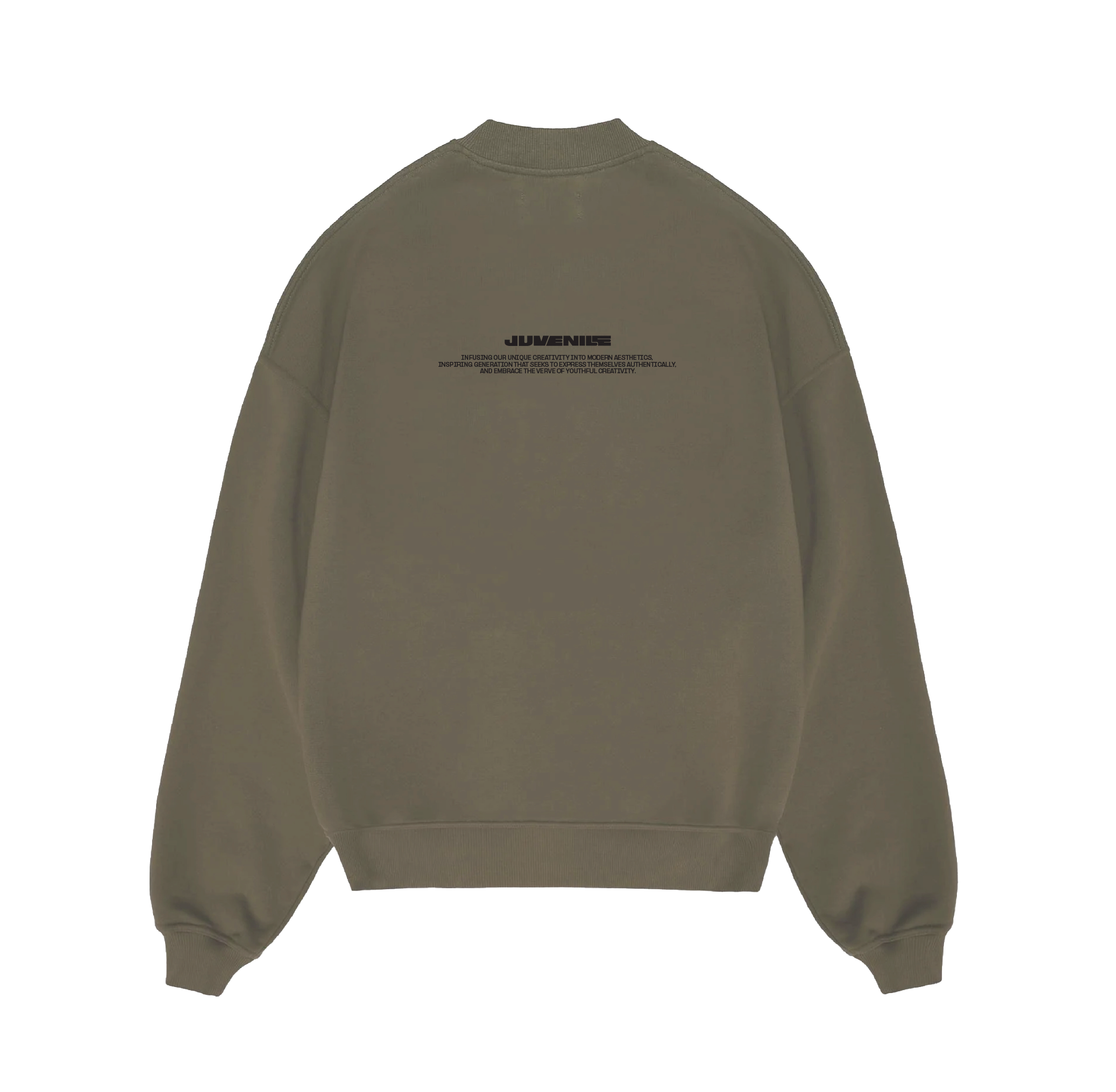 VIGOUR V1 Crewneck